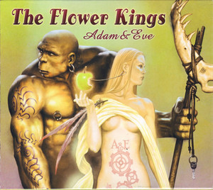 Adam & Eve (2CD)