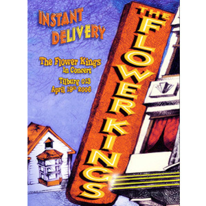 Instant Delivery 2CD