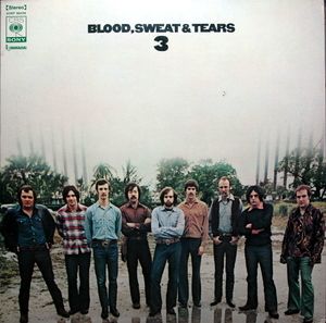 Blood, Sweat & Tears 3 (Vinyl)