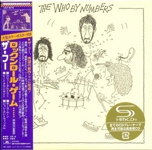 The Who By Numbers (2011 Remaster)