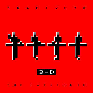 3-D: The Catalogue (24bit-44.1kHz) (8CD)