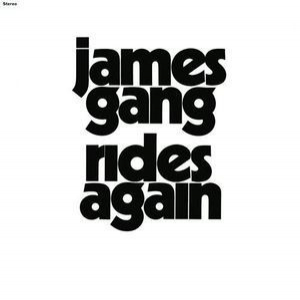 James Gang Rides Again