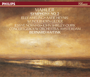 Mahler: Symphony No. 2 & Des Knaben Wunderhorn