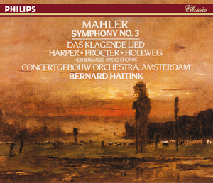 Mahler: Symphony No. 3 & Das Klagende Lied