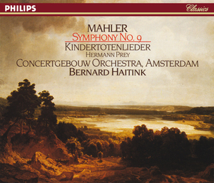 Mahler: Symphony No. 9 & Kindertotenlieder 1
