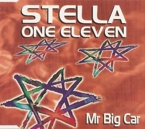 Mr Big Car (cds)
