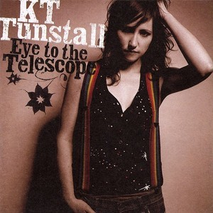 Eye To The Telescope