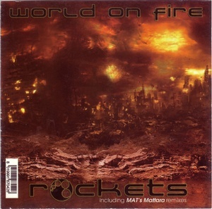 World On Fire (maxi-single)