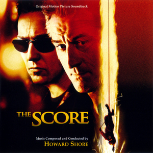 The Score / Медвежатник OST