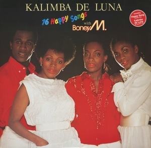 Kalimba De Luna - 16 Happy Songs With Boney M.