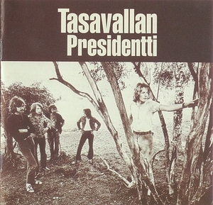 Tasavallan Presidentti II