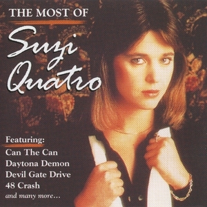 The Most Of Suzi Quatro