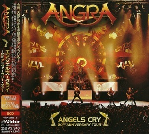 Angels Cry (20th Anniversary Tour)