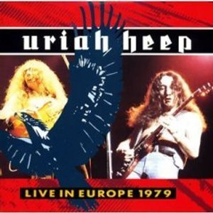 Live In Europe 1979