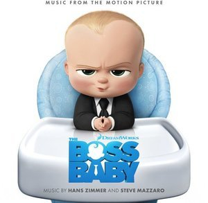 The Boss Baby (Мusic From The Motion Picture)