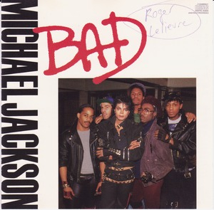 Bad (US Promo CDM)