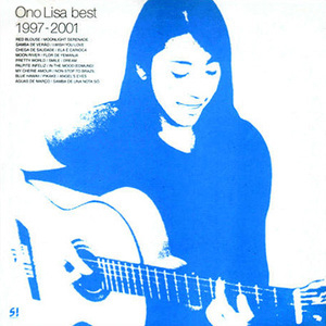 Lisa Ono Best 1997-2001