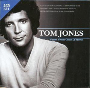 The Best Of Tom Jones (4CD)
