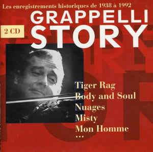 Grappelli Story (2CD)