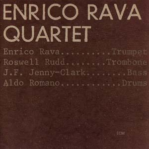 Enrico Rava Quartet