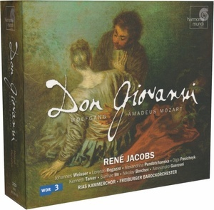 Don Giovanni (Rene Jacobs)