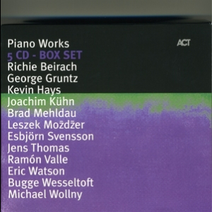 Allegro Vivace (piano Works)