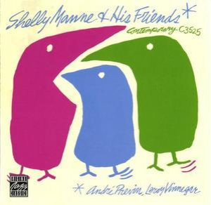 Shelley Manne & His Friends