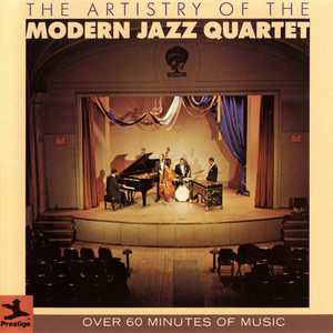 The Artistry Of The Modern Jazz Quartet