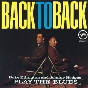 Back To Back Play The Blues