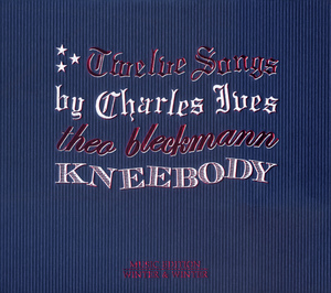 Twelve Songs By Charles Ives
