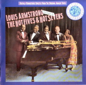 Louis Armstrong - The Hot Fives & Hot Sevens Volume II