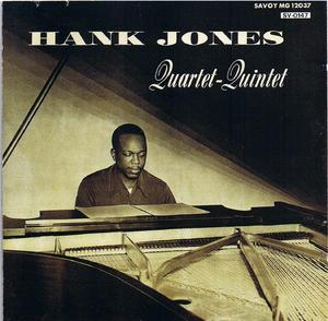 The Hank Jones Quartet-quintet