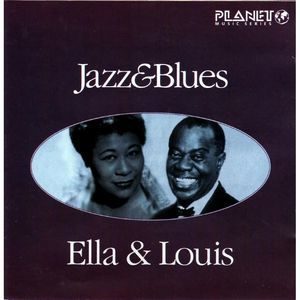 Ella & Louis Jazz & Blues