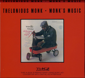 Monk's Music (k2)