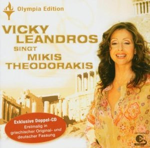 Vicky Leandros Singt Mikis Theodorakis (2CD)
