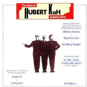 The Best Of Hubert Kah Dance Hits