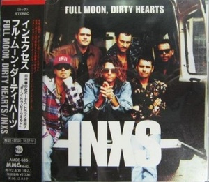 Full Moon, Dirty Hearts