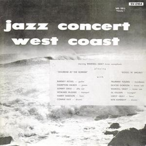 Jazz West Coast Live / Hollywood Jazz Vol.1