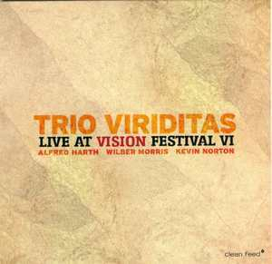 Live At Vision Festival Vl