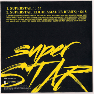 Superstar BR FSP Promo Single