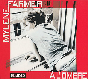 A L'ombre (cdm) - Remixes (red)