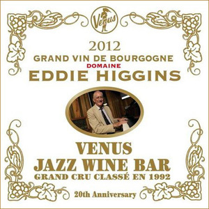 Venus Jazz Wine Bar - Eddie Higgins (2CD)