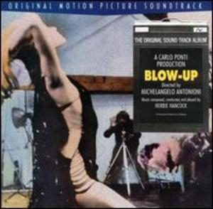 Blow-up Soundtrack