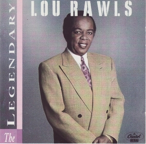 The Legendary Lou Rawls