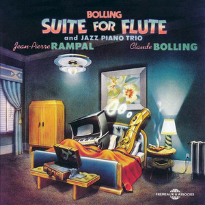 Suite For Flute And Jazz Piano Trio
