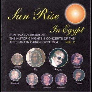 Sun Rise In Egypt 1984, Vol.2