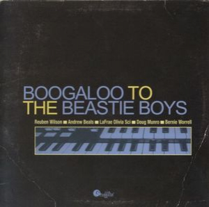 Boogaloo To The Beastie Boys