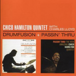 Drumfusion / Passin' Thru