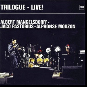 Trilogue - Live (2015, Mps Records)