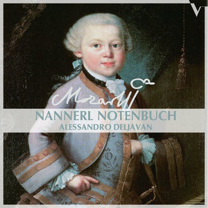 Mozart: Nannerl Notenbuch (CD1)